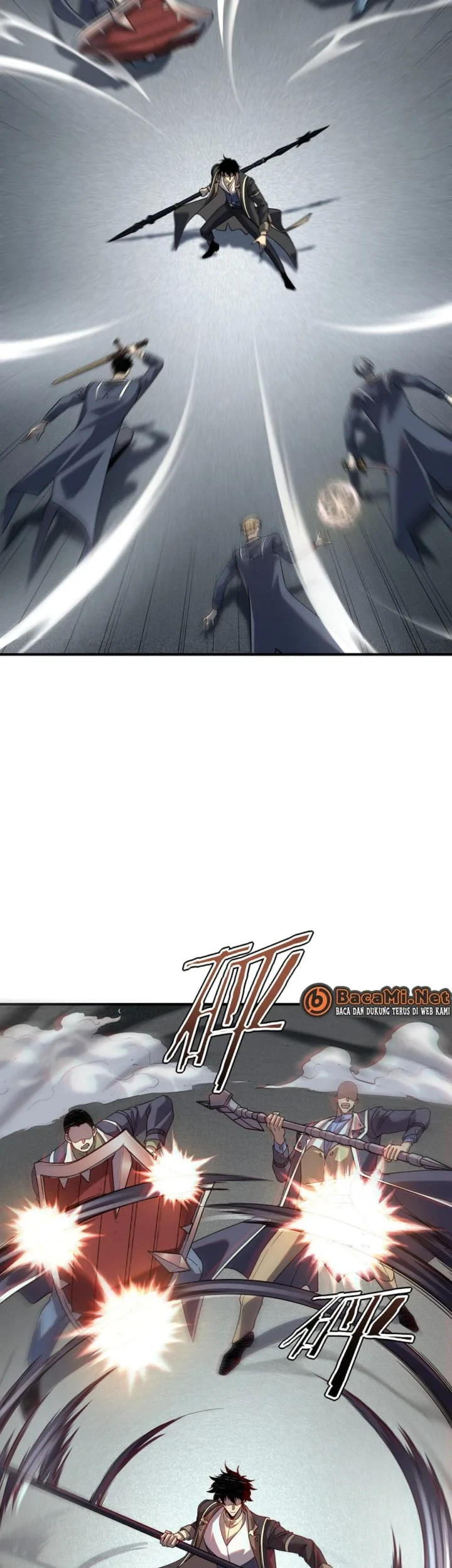 Global Superpowers: Awakening the Zixiao Divine Thunder at the Beginning Chapter 71 Gambar 46