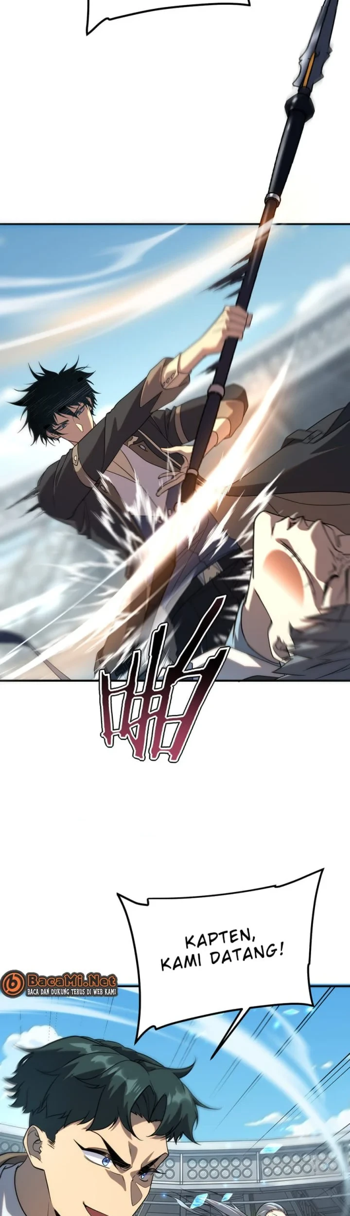 Global Superpowers: Awakening the Zixiao Divine Thunder at the Beginning Chapter 71 Gambar 48