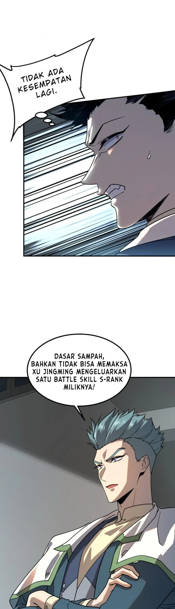Global Superpowers: Awakening the Zixiao Divine Thunder at the Beginning Chapter 71 Gambar 50