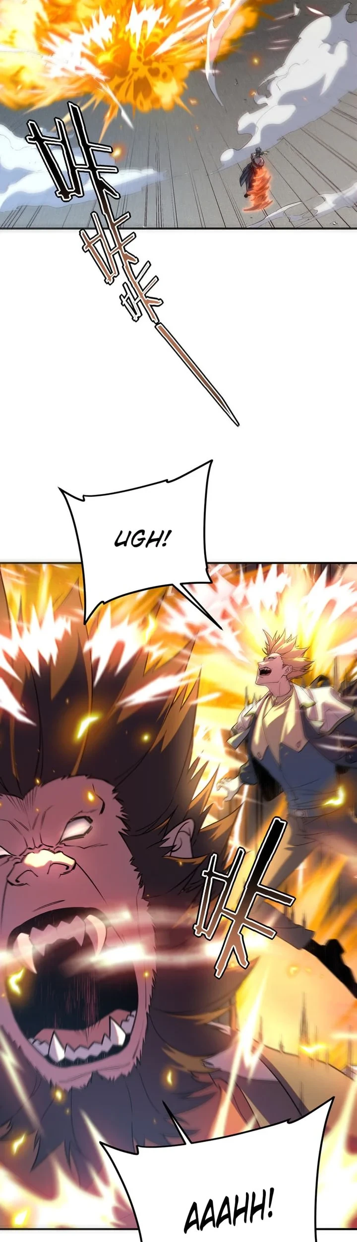 Global Superpowers: Awakening the Zixiao Divine Thunder at the Beginning Chapter 77 Gambar 23