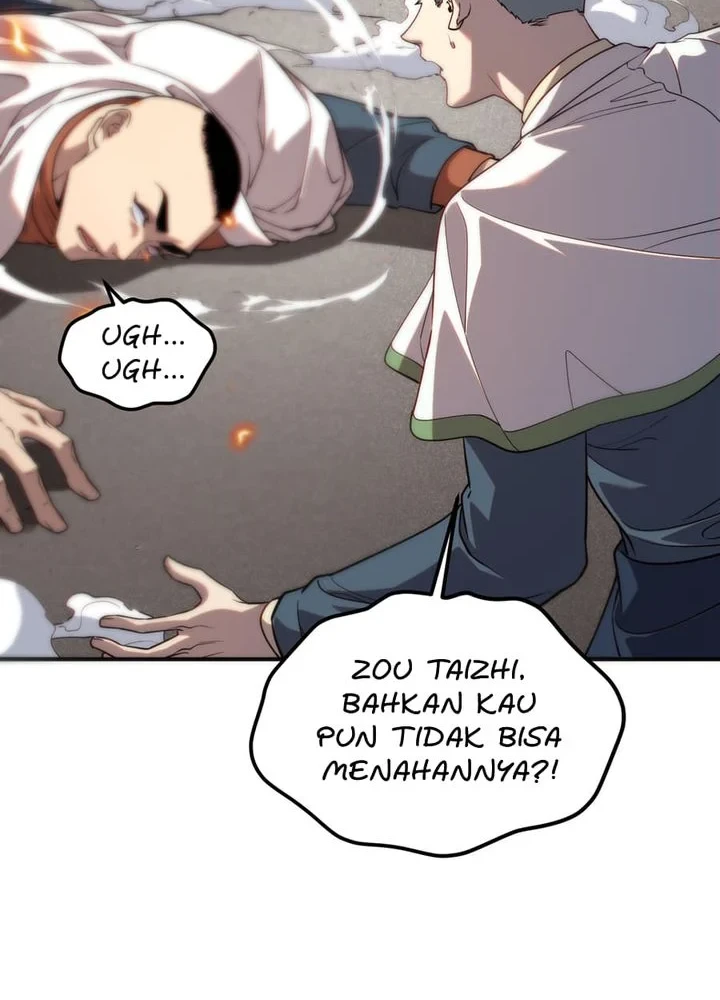 Global Superpowers: Awakening the Zixiao Divine Thunder at the Beginning Chapter 77 Gambar 26