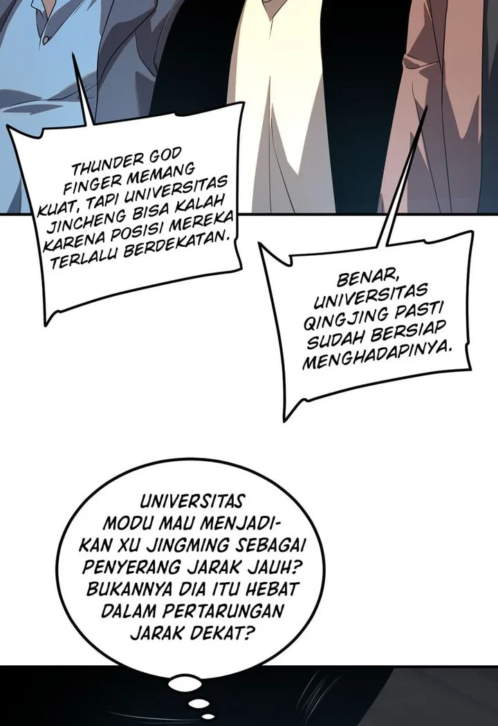 Global Superpowers: Awakening the Zixiao Divine Thunder at the Beginning Chapter 77 Gambar 6