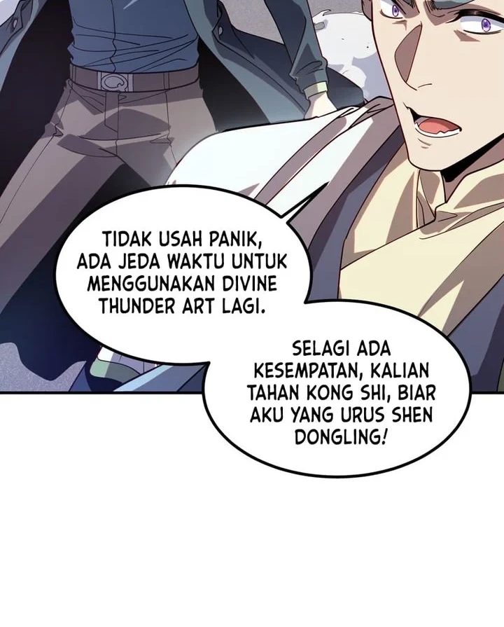 Global Superpowers: Awakening the Zixiao Divine Thunder at the Beginning Chapter 77 Gambar 18