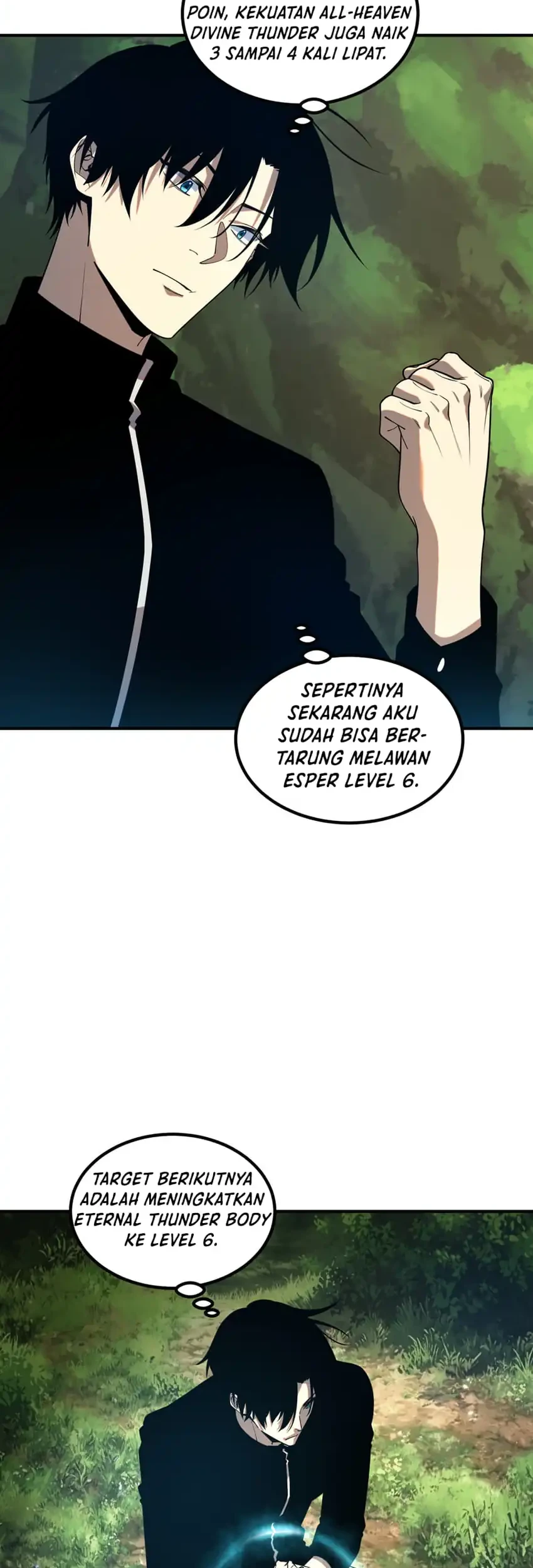 Global Superpowers: Awakening the Zixiao Divine Thunder at the Beginning Chapter 84 halaman 4