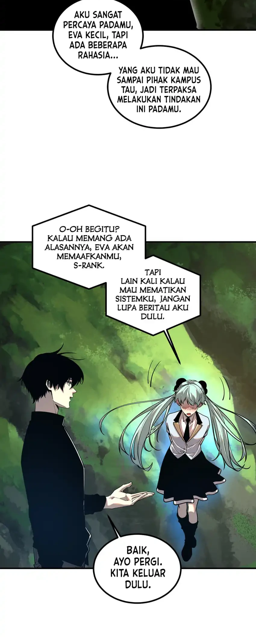 Global Superpowers: Awakening the Zixiao Divine Thunder at the Beginning Chapter 84 halaman 6