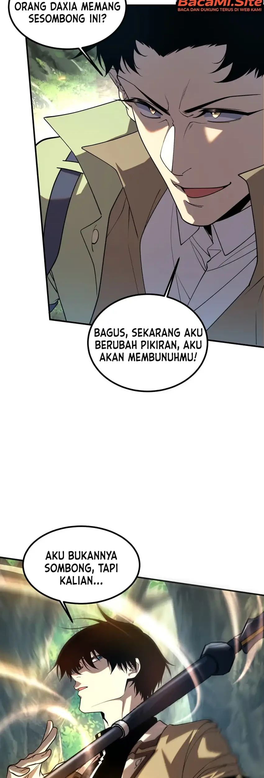 Global Superpowers: Awakening the Zixiao Divine Thunder at the Beginning Chapter 84 halaman 16