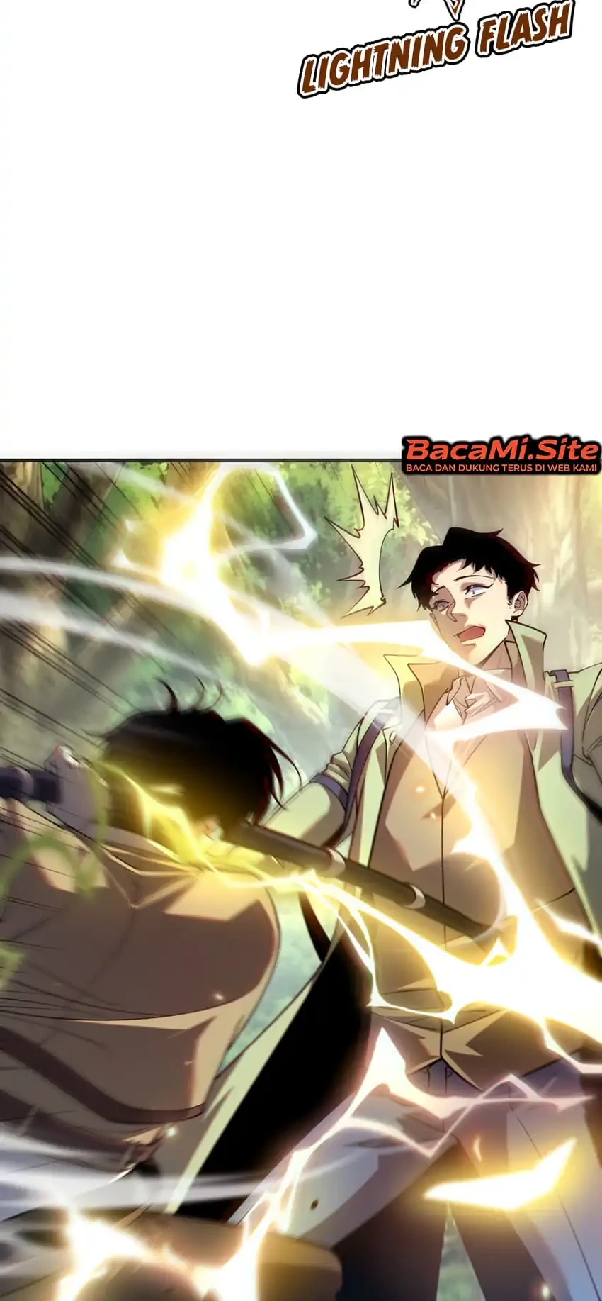 Global Superpowers: Awakening the Zixiao Divine Thunder at the Beginning Chapter 84 halaman 18