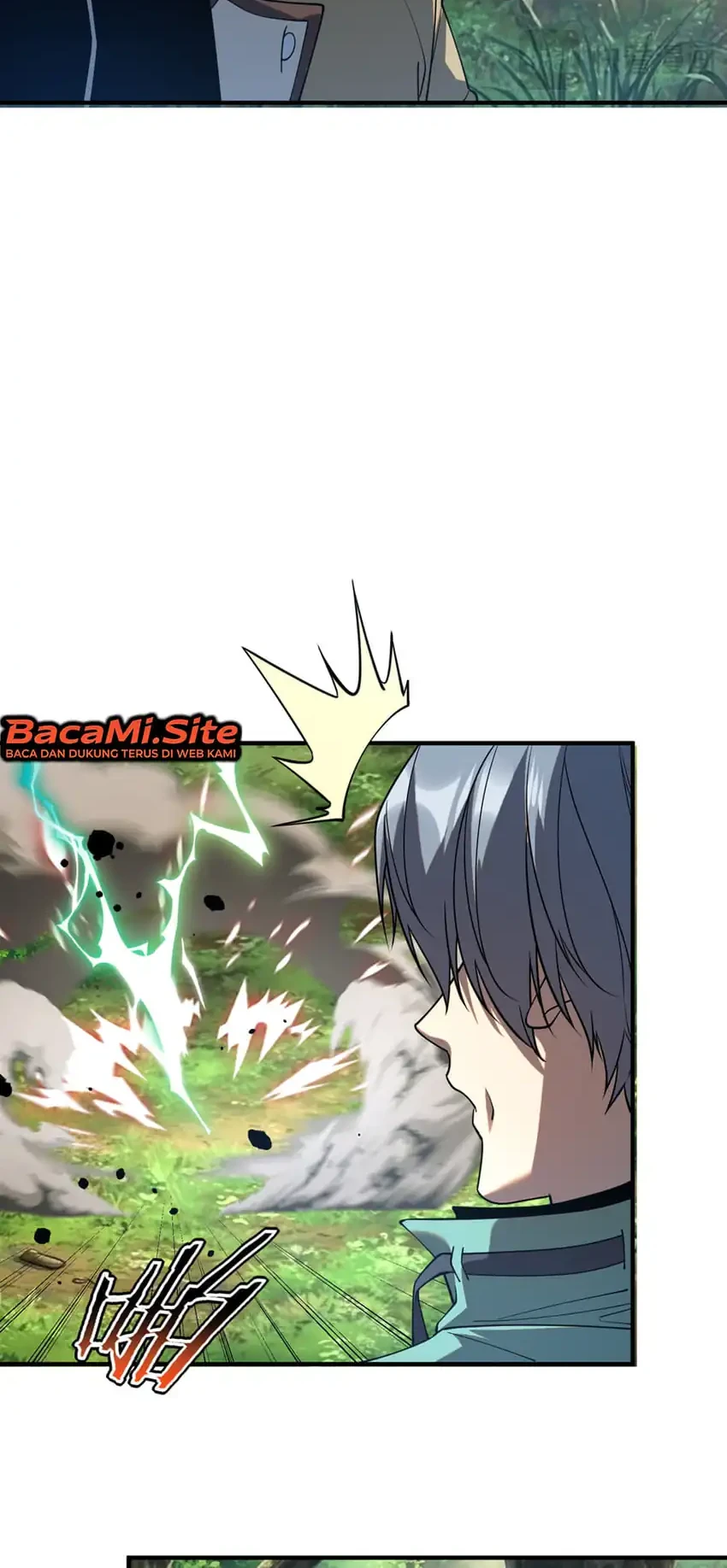 Global Superpowers: Awakening the Zixiao Divine Thunder at the Beginning Chapter 84 halaman 26