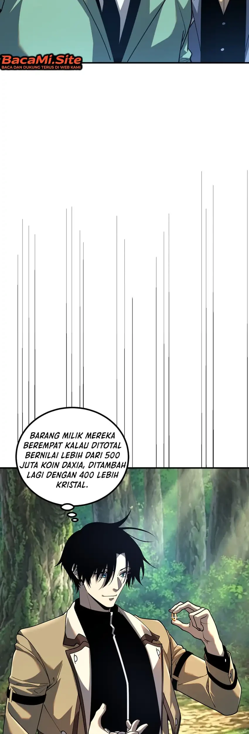 Global Superpowers: Awakening the Zixiao Divine Thunder at the Beginning Chapter 84 halaman 28