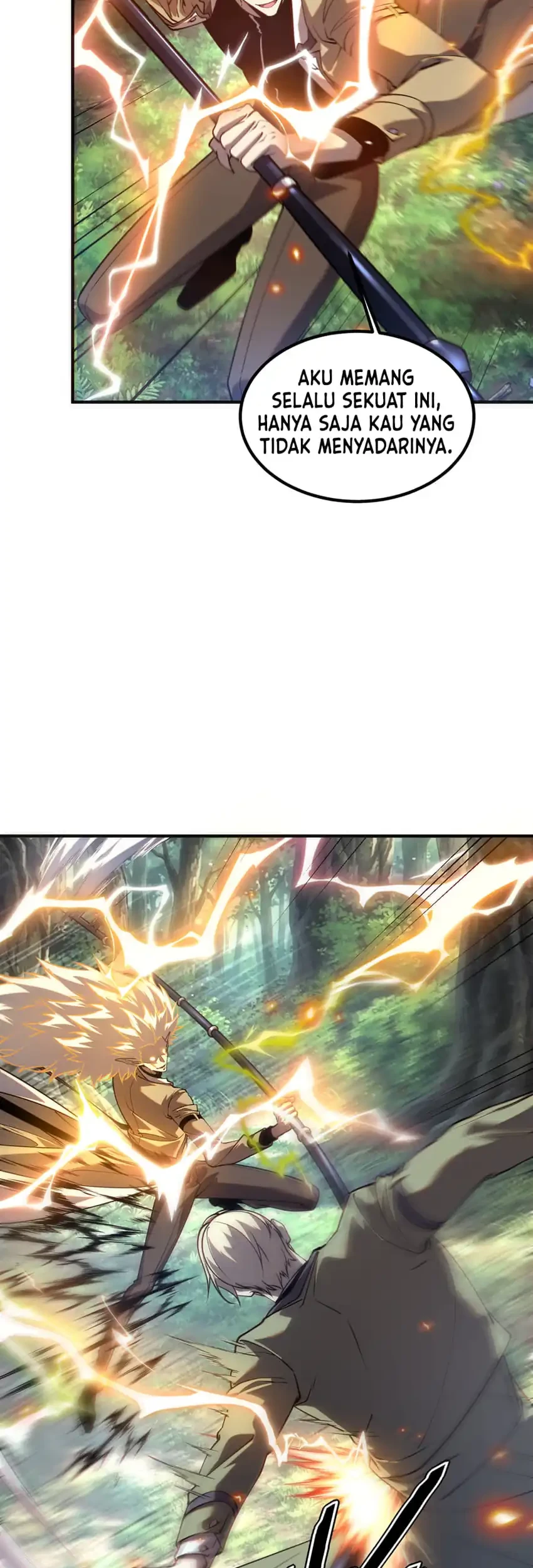 Global Superpowers: Awakening the Zixiao Divine Thunder at the Beginning Chapter 85 Gambar 36