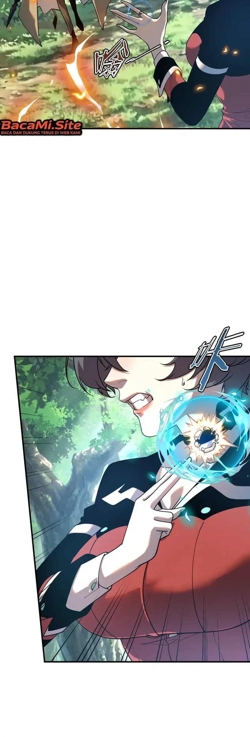 Global Superpowers: Awakening the Zixiao Divine Thunder at the Beginning Chapter 85 Gambar 39
