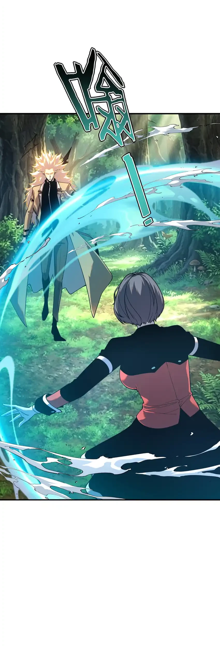 Global Superpowers: Awakening the Zixiao Divine Thunder at the Beginning Chapter 85 Gambar 40