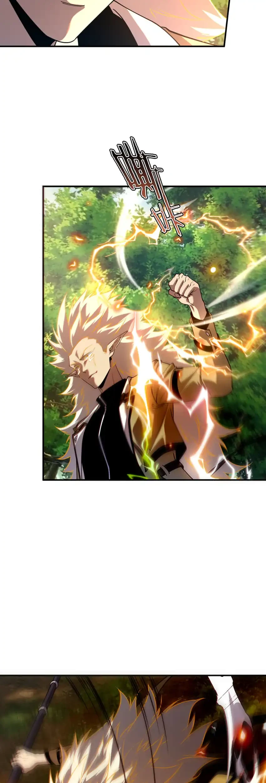 Global Superpowers: Awakening the Zixiao Divine Thunder at the Beginning Chapter 85 Gambar 42