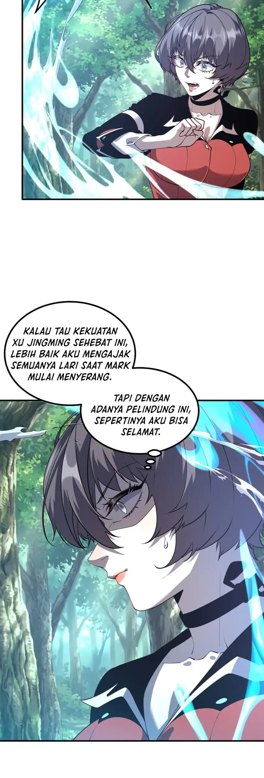 Global Superpowers: Awakening the Zixiao Divine Thunder at the Beginning Chapter 85 Gambar 44