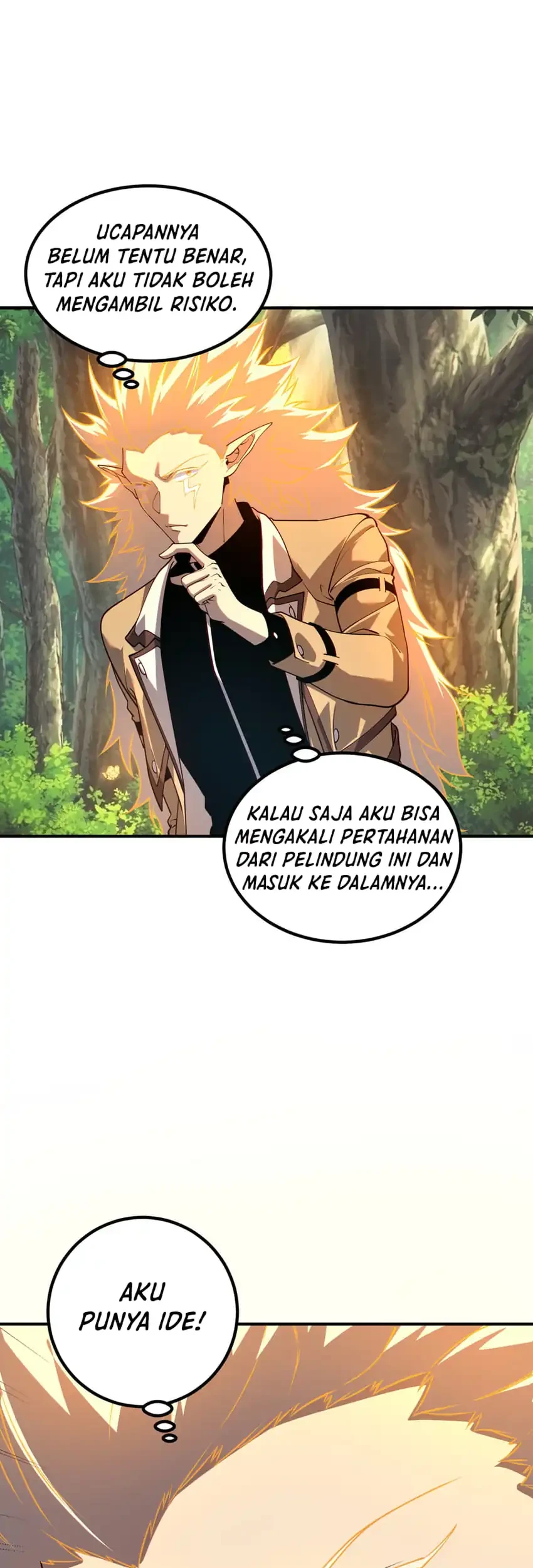 Global Superpowers: Awakening the Zixiao Divine Thunder at the Beginning Chapter 85 Gambar 46