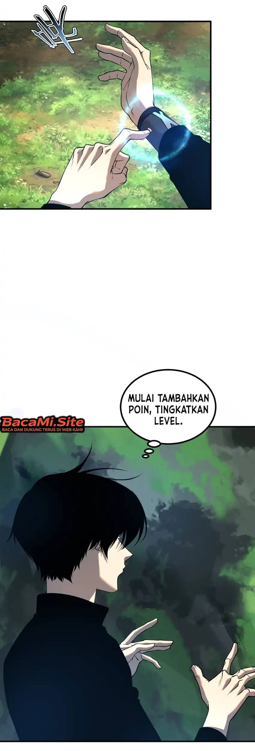 Global Superpowers: Awakening the Zixiao Divine Thunder at the Beginning Chapter 85 halaman 5
