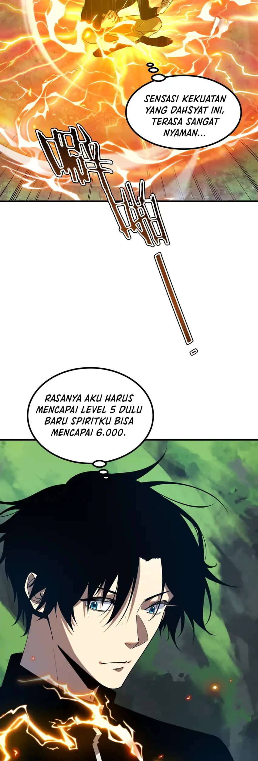 Global Superpowers: Awakening the Zixiao Divine Thunder at the Beginning Chapter 85 halaman 7