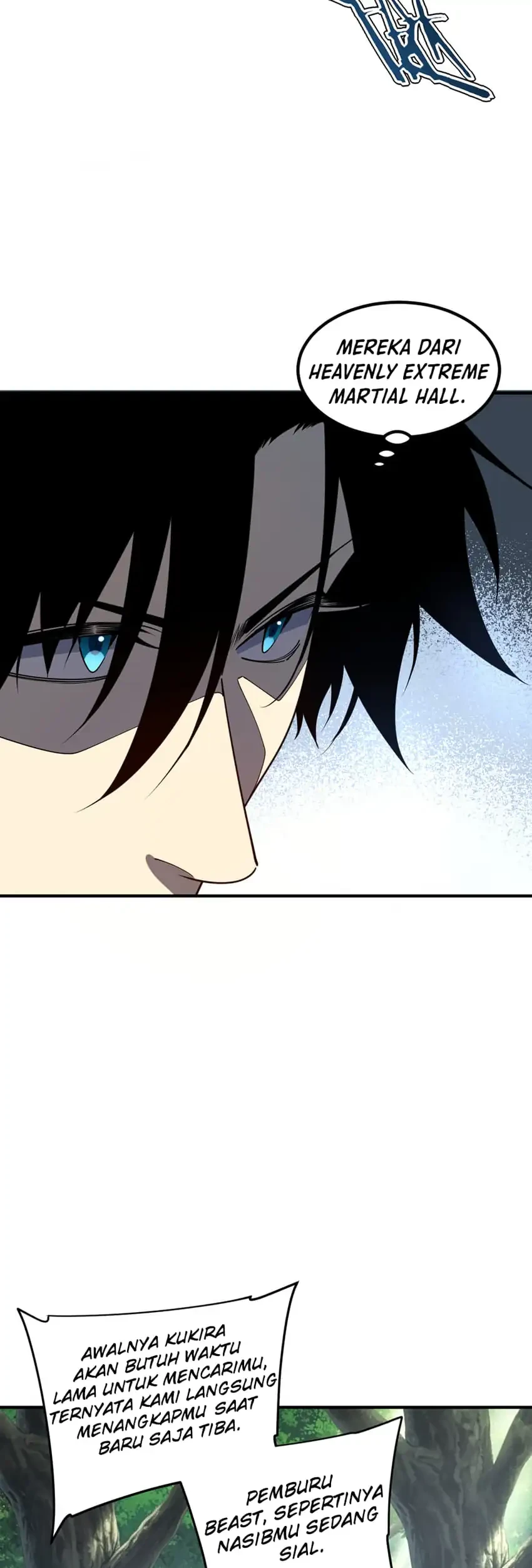 Global Superpowers: Awakening the Zixiao Divine Thunder at the Beginning Chapter 85 halaman 11