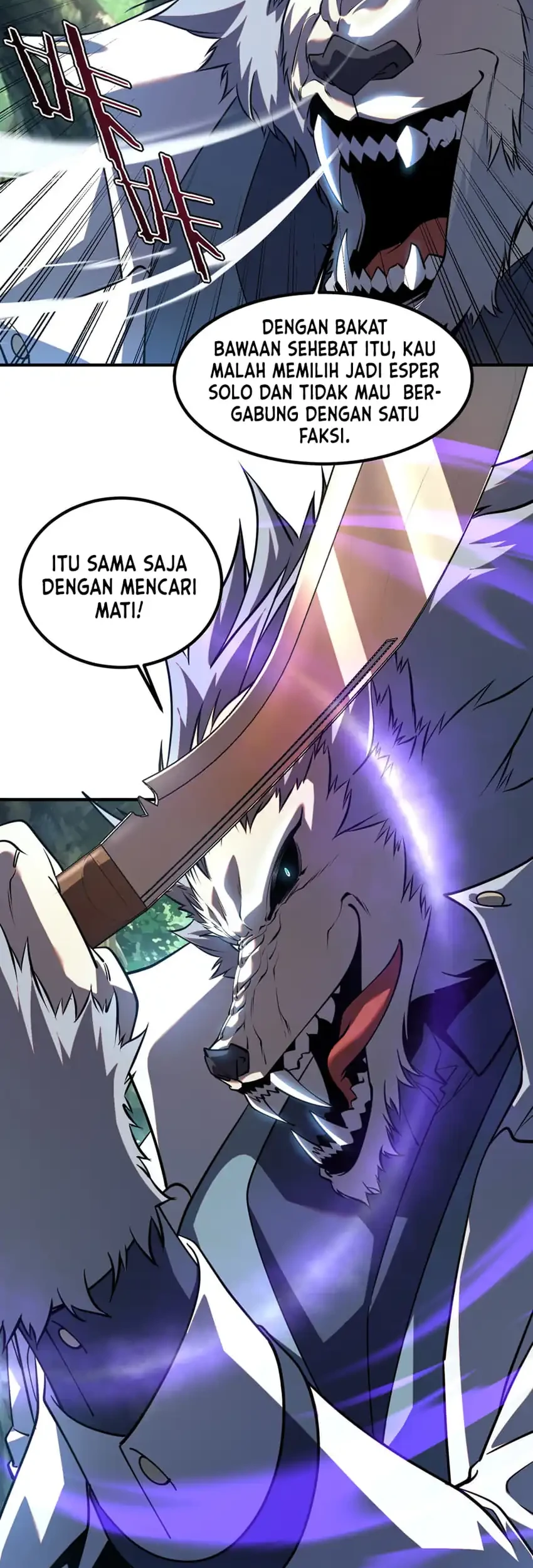 Global Superpowers: Awakening the Zixiao Divine Thunder at the Beginning Chapter 85 halaman 13