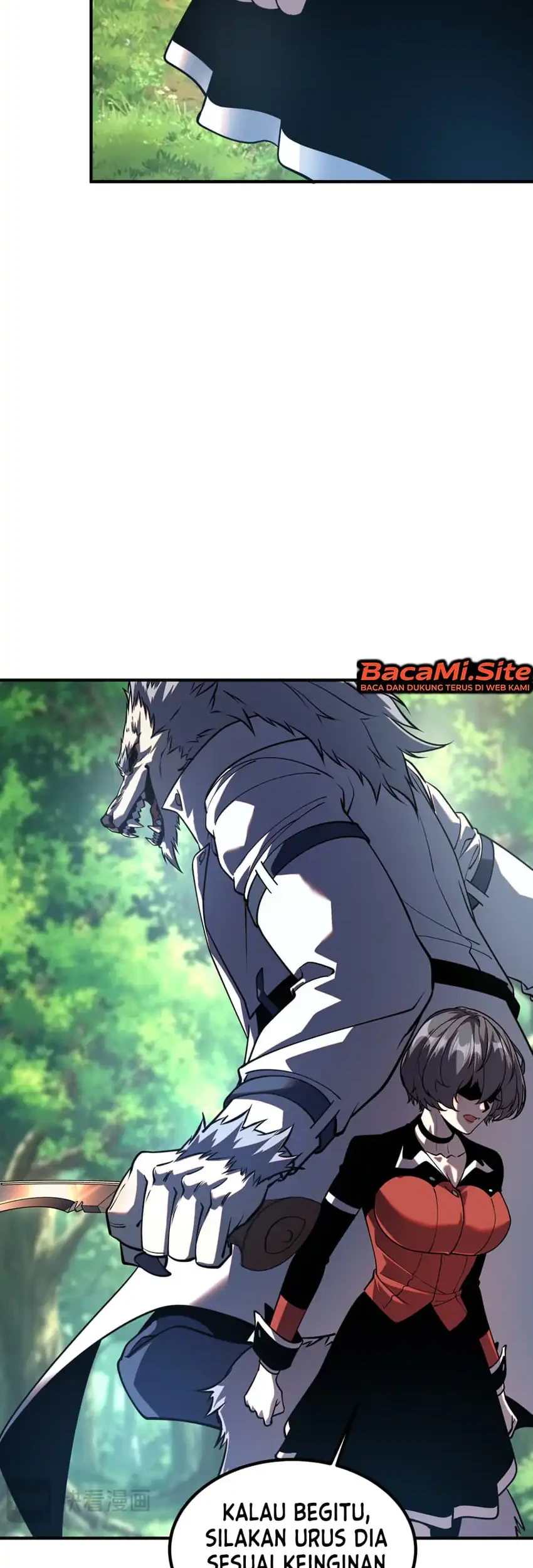 Global Superpowers: Awakening the Zixiao Divine Thunder at the Beginning Chapter 85 halaman 16