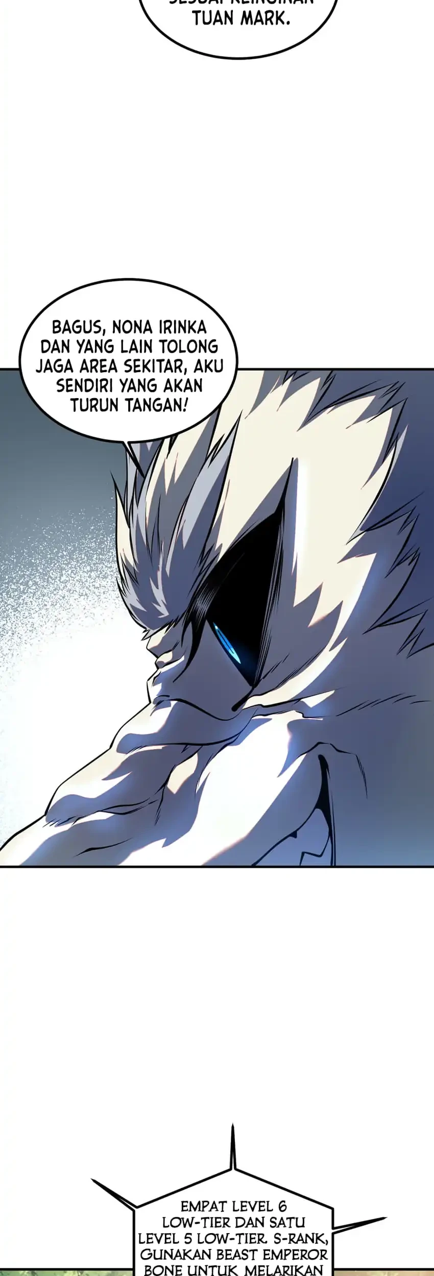 Global Superpowers: Awakening the Zixiao Divine Thunder at the Beginning Chapter 85 halaman 17