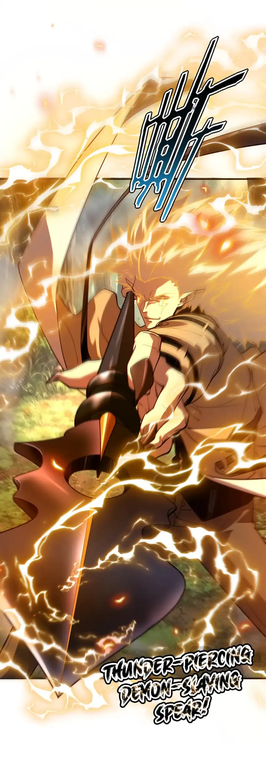 Global Superpowers: Awakening the Zixiao Divine Thunder at the Beginning Chapter 85 halaman 23