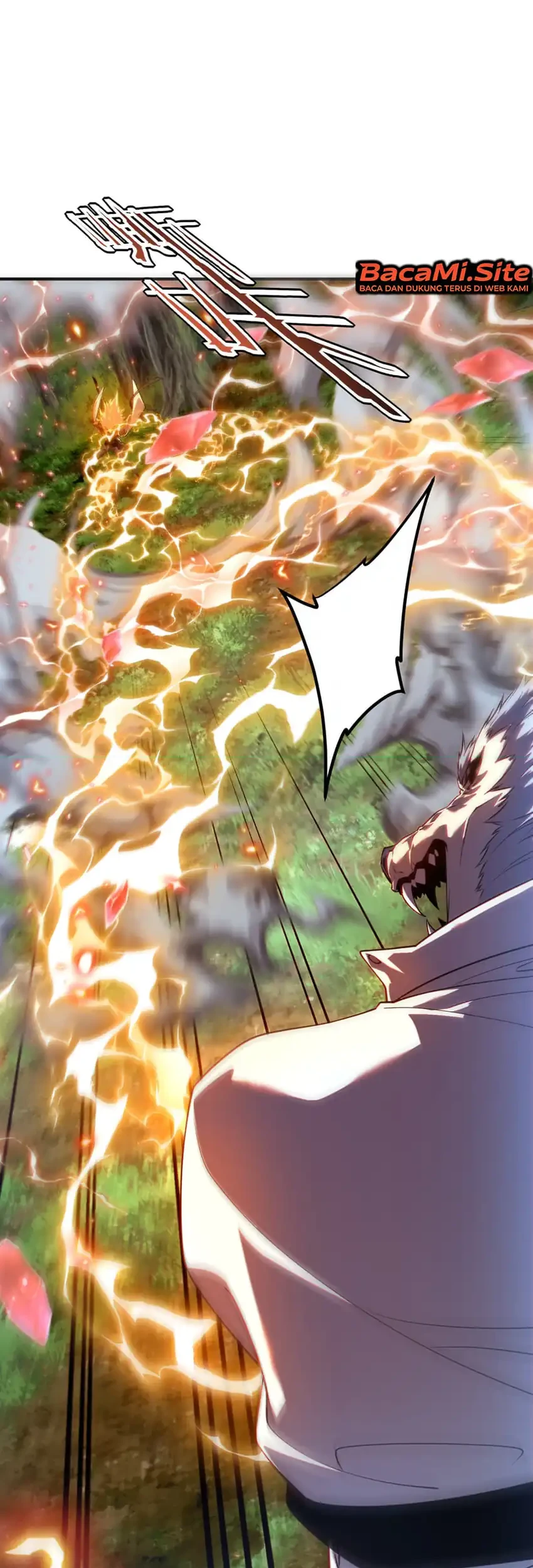 Global Superpowers: Awakening the Zixiao Divine Thunder at the Beginning Chapter 85 halaman 24