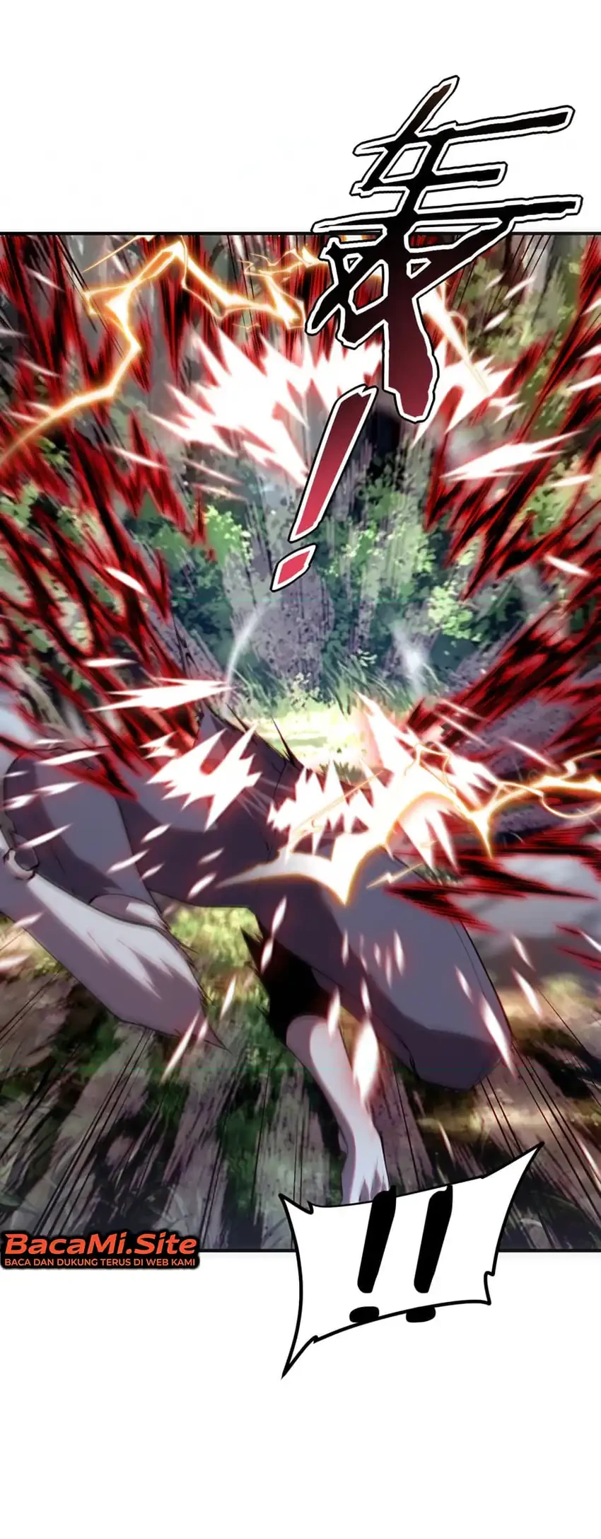 Global Superpowers: Awakening the Zixiao Divine Thunder at the Beginning Chapter 85 halaman 26