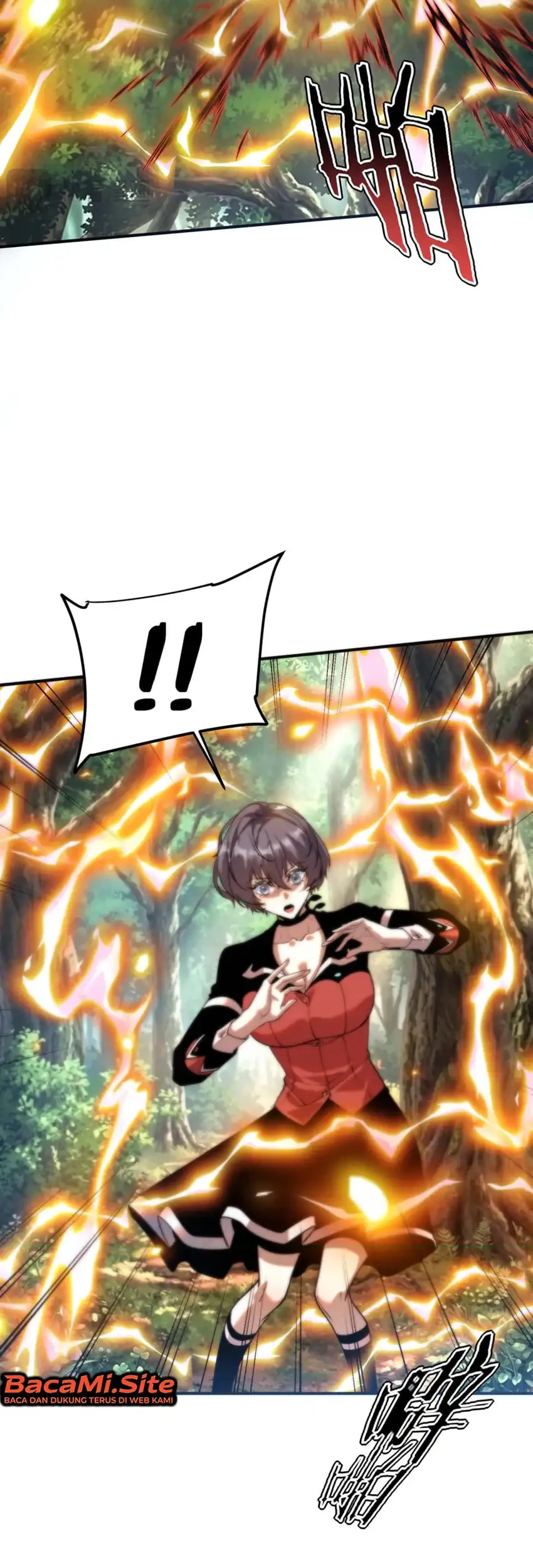 Global Superpowers: Awakening the Zixiao Divine Thunder at the Beginning Chapter 85 Gambar 30