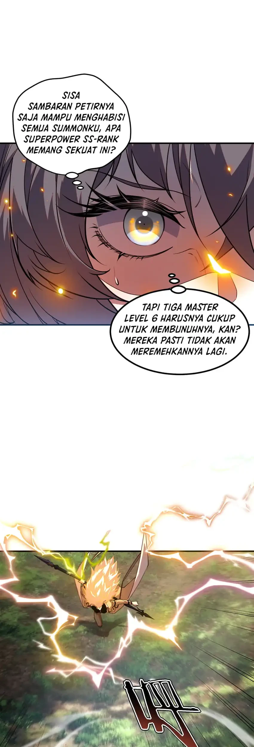 Global Superpowers: Awakening the Zixiao Divine Thunder at the Beginning Chapter 85 Gambar 31