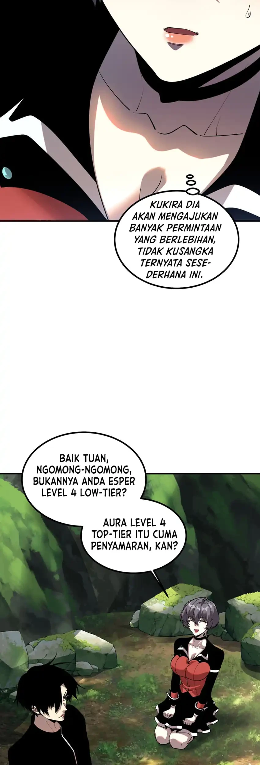 Global Superpowers: Awakening the Zixiao Divine Thunder at the Beginning Chapter 86 Gambar 34