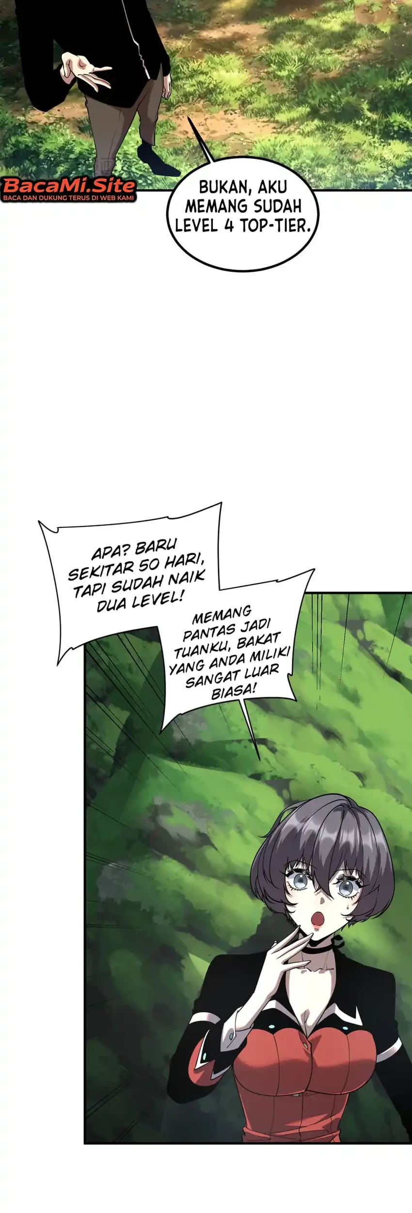 Global Superpowers: Awakening the Zixiao Divine Thunder at the Beginning Chapter 86 Gambar 35