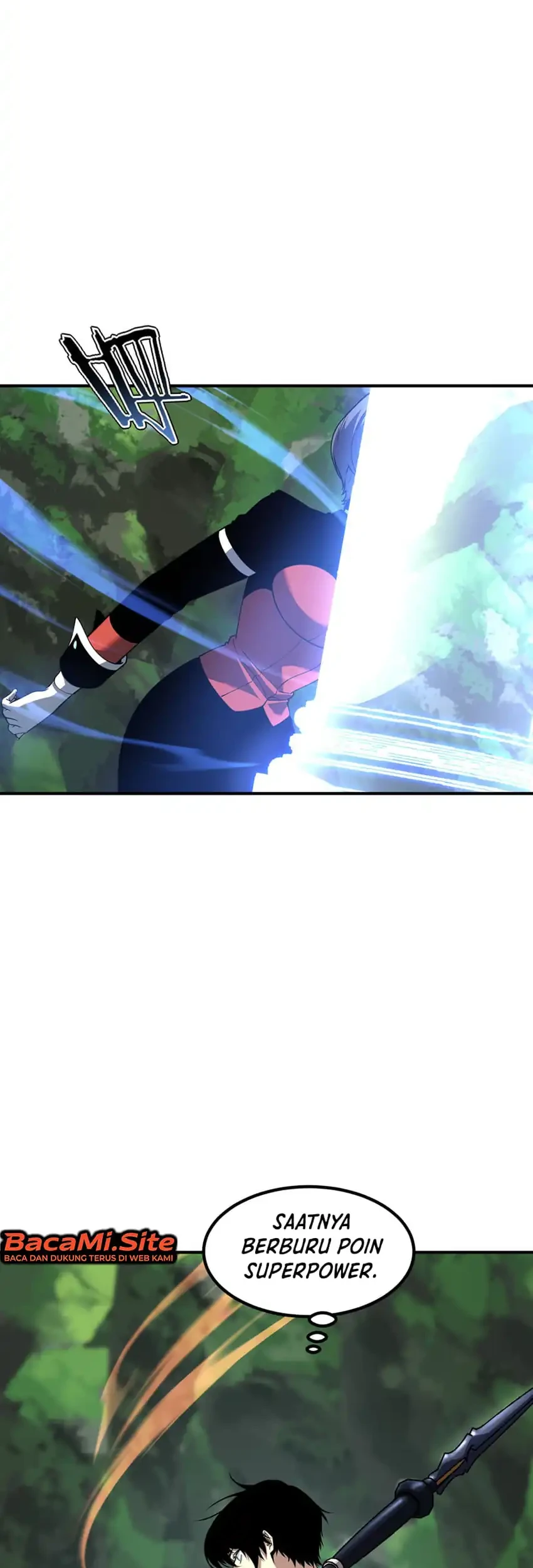 Global Superpowers: Awakening the Zixiao Divine Thunder at the Beginning Chapter 86 Gambar 39