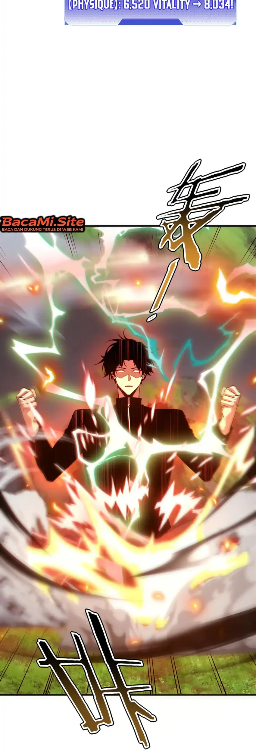 Global Superpowers: Awakening the Zixiao Divine Thunder at the Beginning Chapter 86 Gambar 43