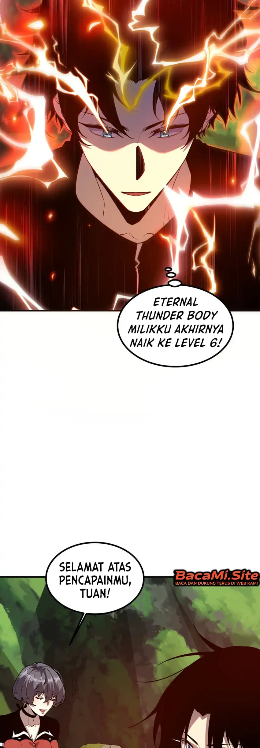 Global Superpowers: Awakening the Zixiao Divine Thunder at the Beginning Chapter 86 Gambar 45