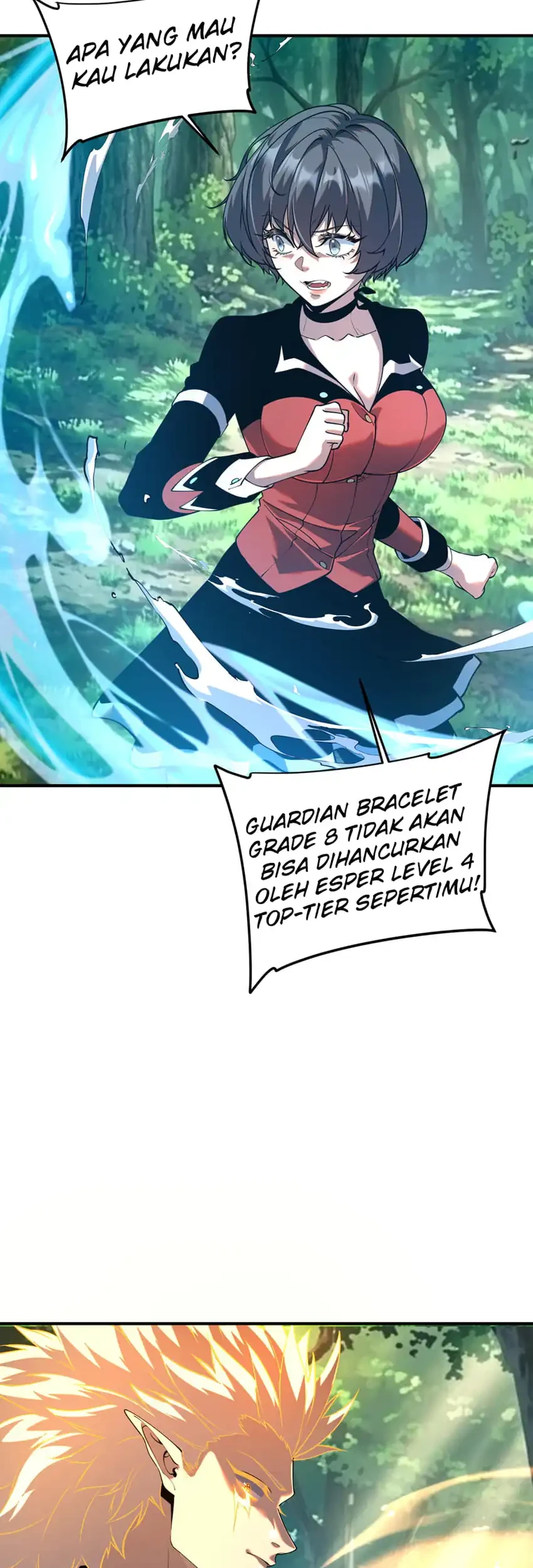 Global Superpowers: Awakening the Zixiao Divine Thunder at the Beginning Chapter 86 halaman 4