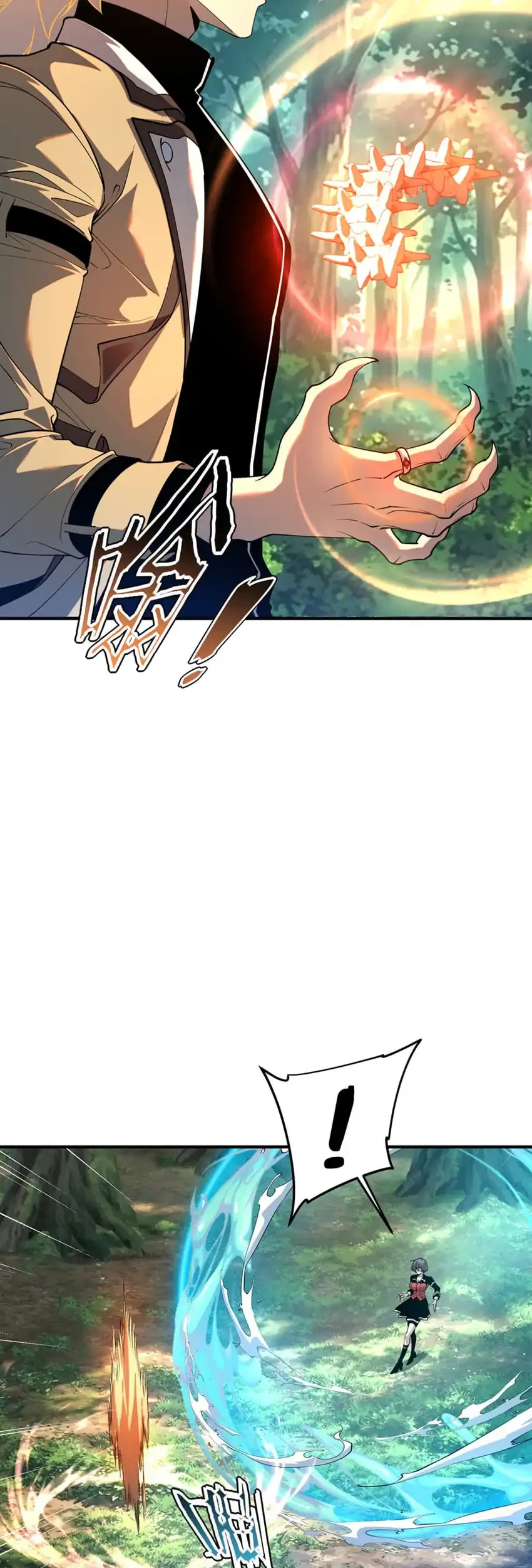 Global Superpowers: Awakening the Zixiao Divine Thunder at the Beginning Chapter 86 halaman 5