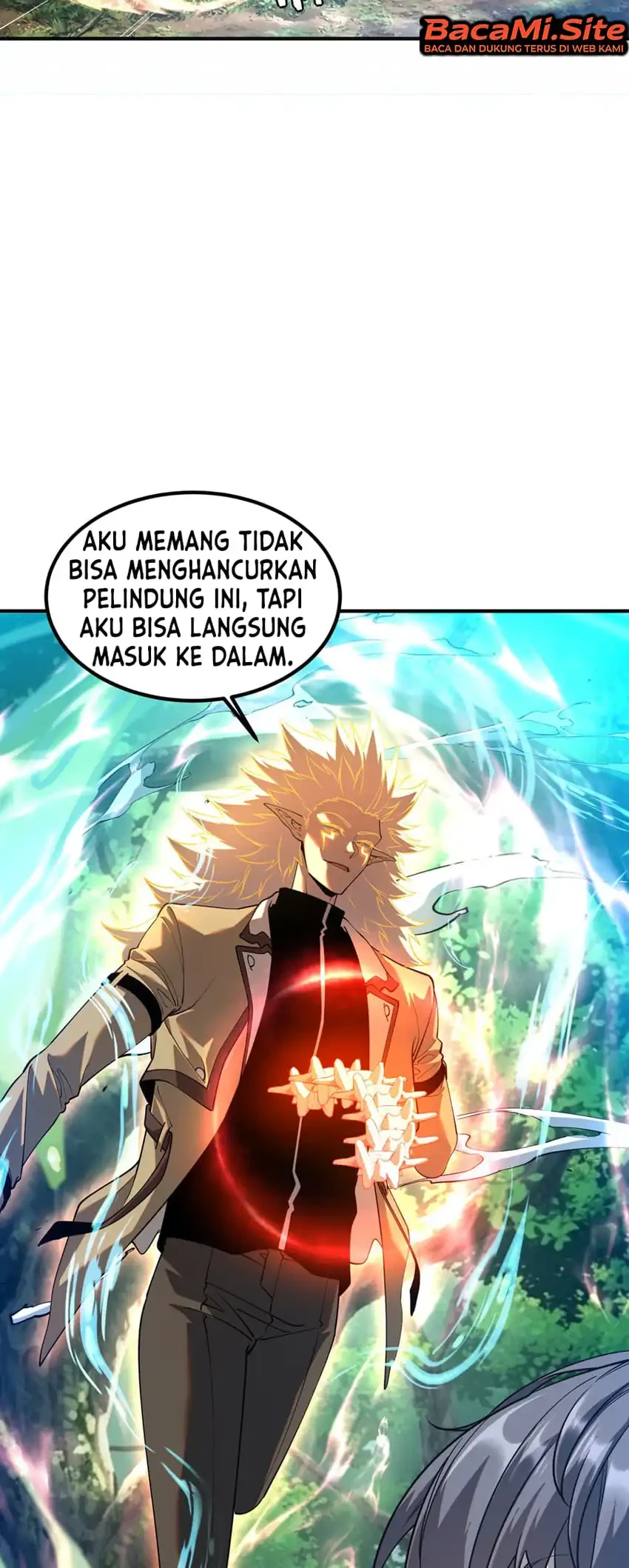 Global Superpowers: Awakening the Zixiao Divine Thunder at the Beginning Chapter 86 halaman 6