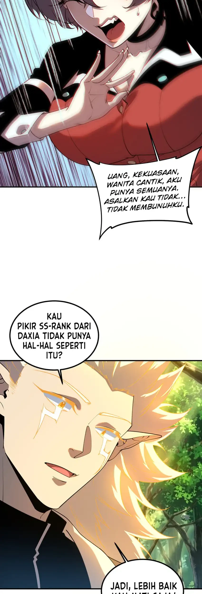Global Superpowers: Awakening the Zixiao Divine Thunder at the Beginning Chapter 86 halaman 13
