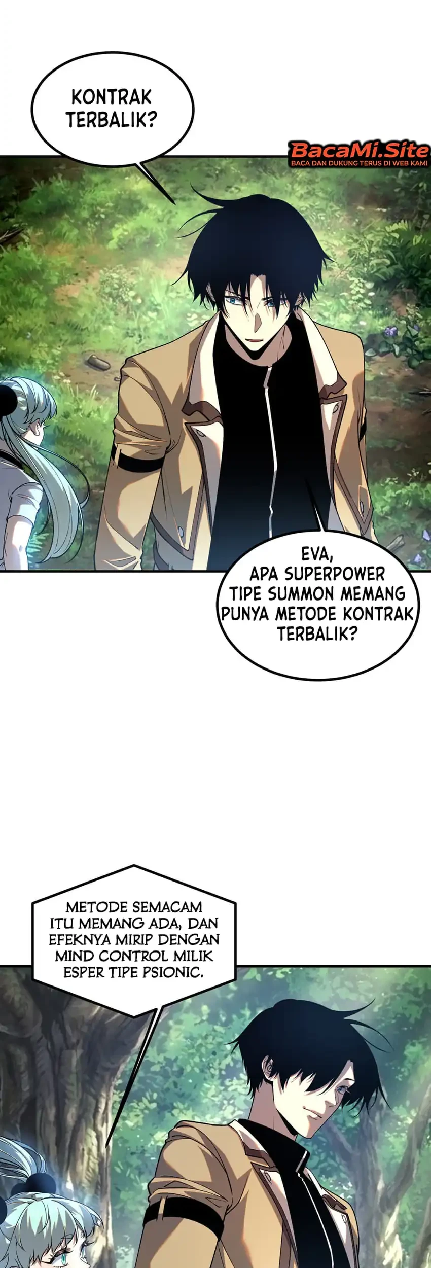 Global Superpowers: Awakening the Zixiao Divine Thunder at the Beginning Chapter 86 halaman 20
