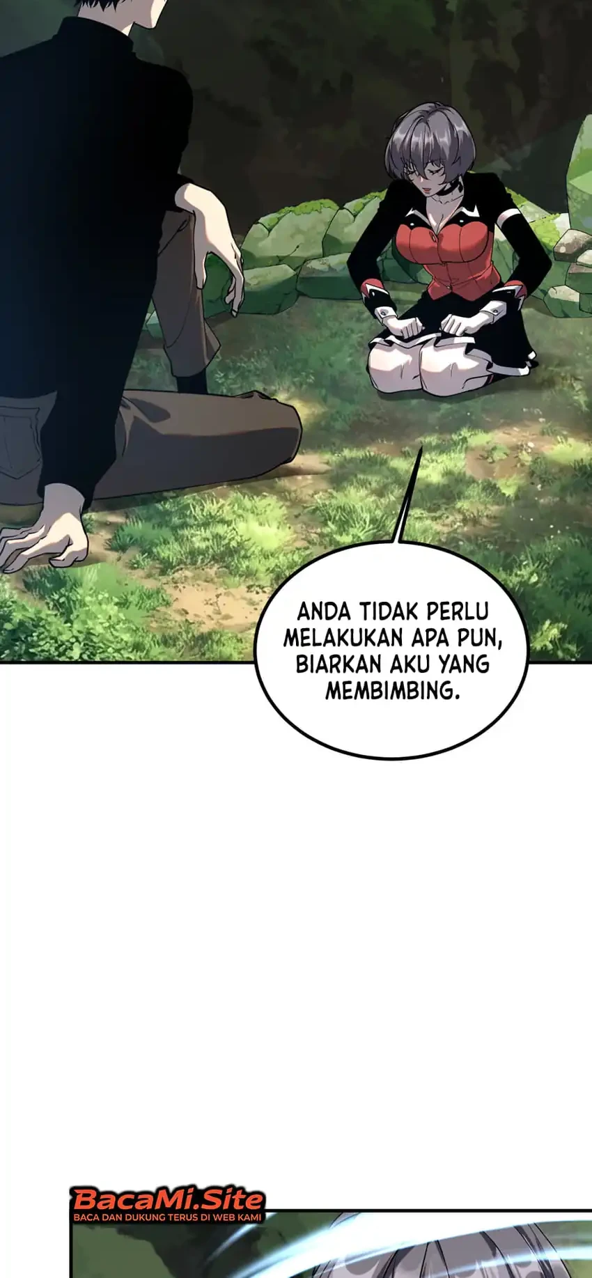 Global Superpowers: Awakening the Zixiao Divine Thunder at the Beginning Chapter 86 halaman 26