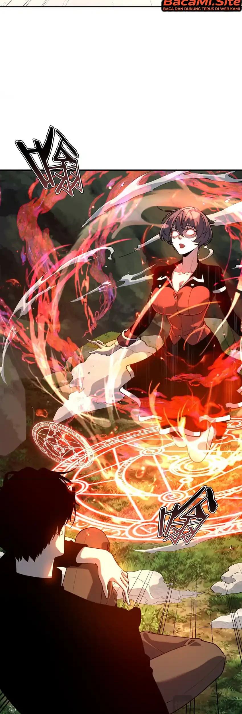 Global Superpowers: Awakening the Zixiao Divine Thunder at the Beginning Chapter 86 halaman 28