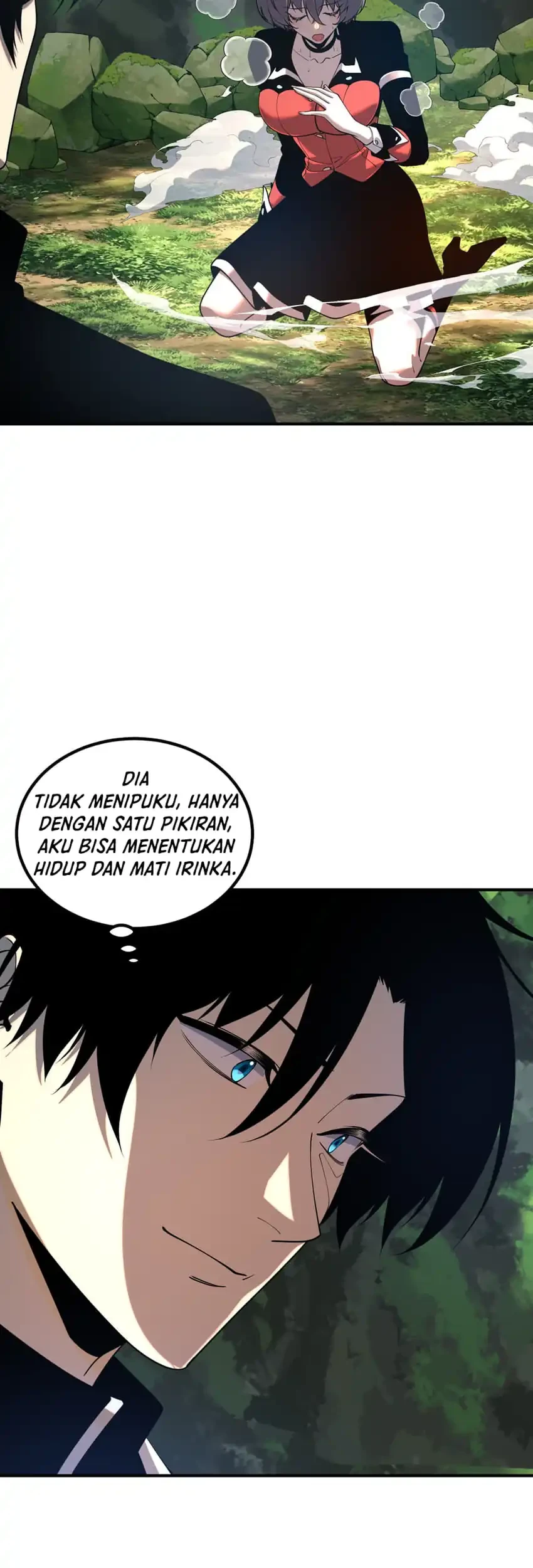 Global Superpowers: Awakening the Zixiao Divine Thunder at the Beginning Chapter 86 halaman 31