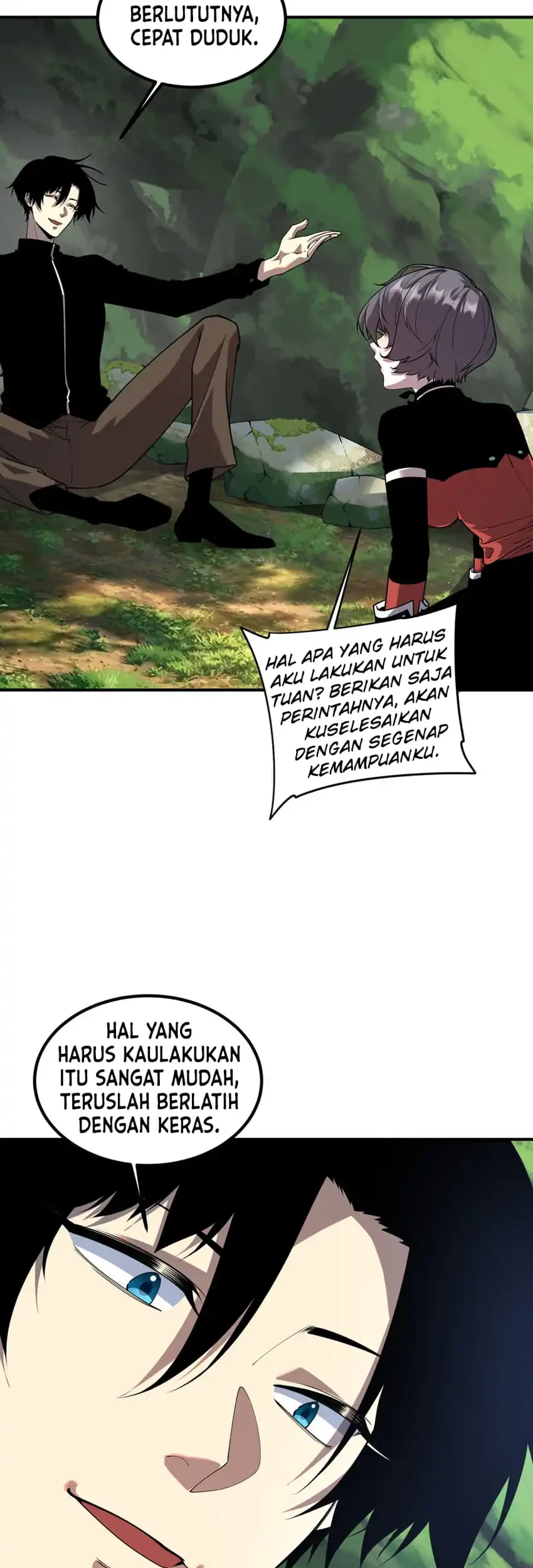 Global Superpowers: Awakening the Zixiao Divine Thunder at the Beginning Chapter 86 Gambar 32
