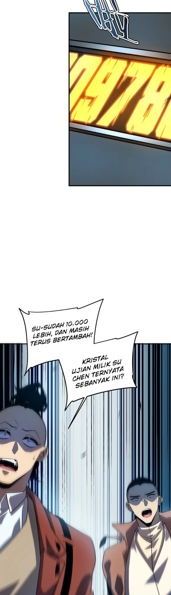 Global Superpowers: Awakening the Zixiao Divine Thunder at the Beginning Chapter 87 Gambar 48