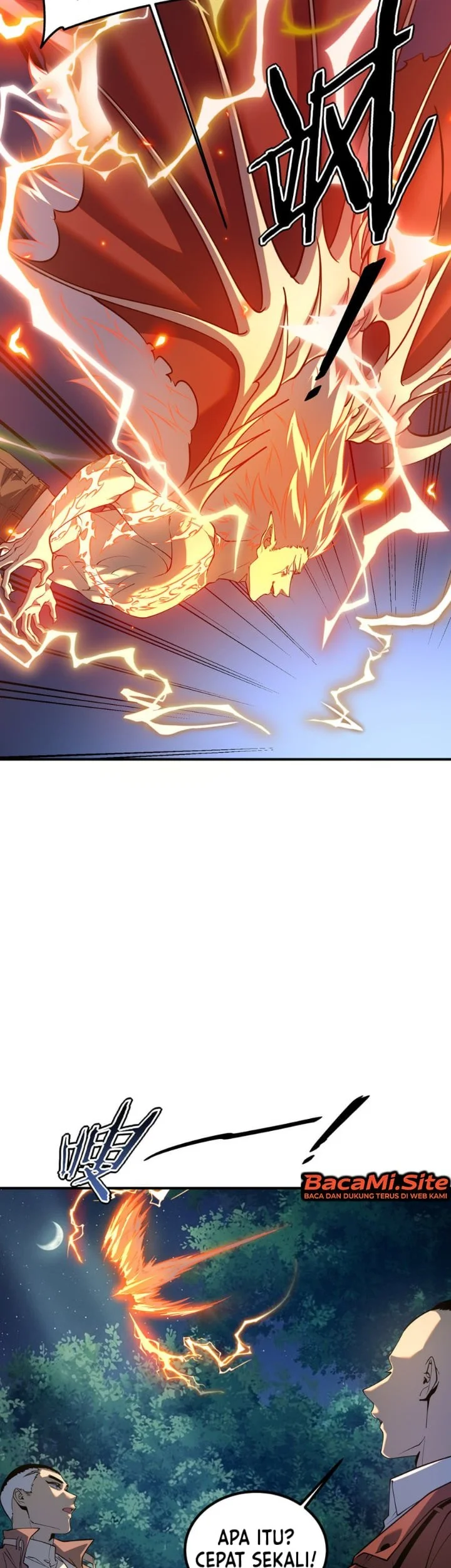 Global Superpowers: Awakening the Zixiao Divine Thunder at the Beginning Chapter 87 halaman 9