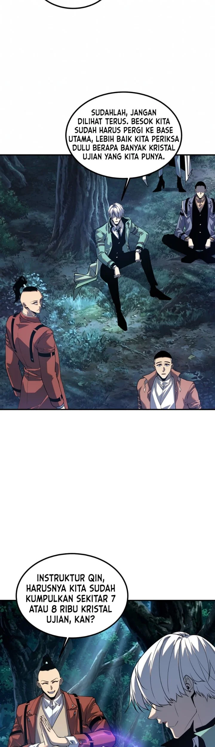 Global Superpowers: Awakening the Zixiao Divine Thunder at the Beginning Chapter 87 halaman 11