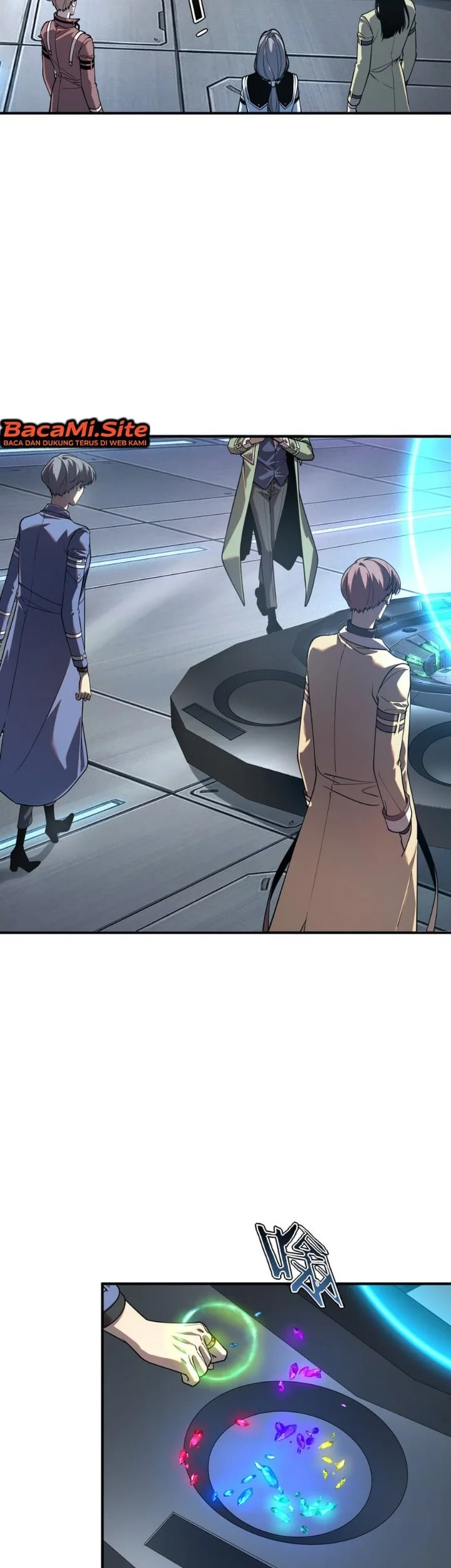 Global Superpowers: Awakening the Zixiao Divine Thunder at the Beginning Chapter 87 Gambar 31