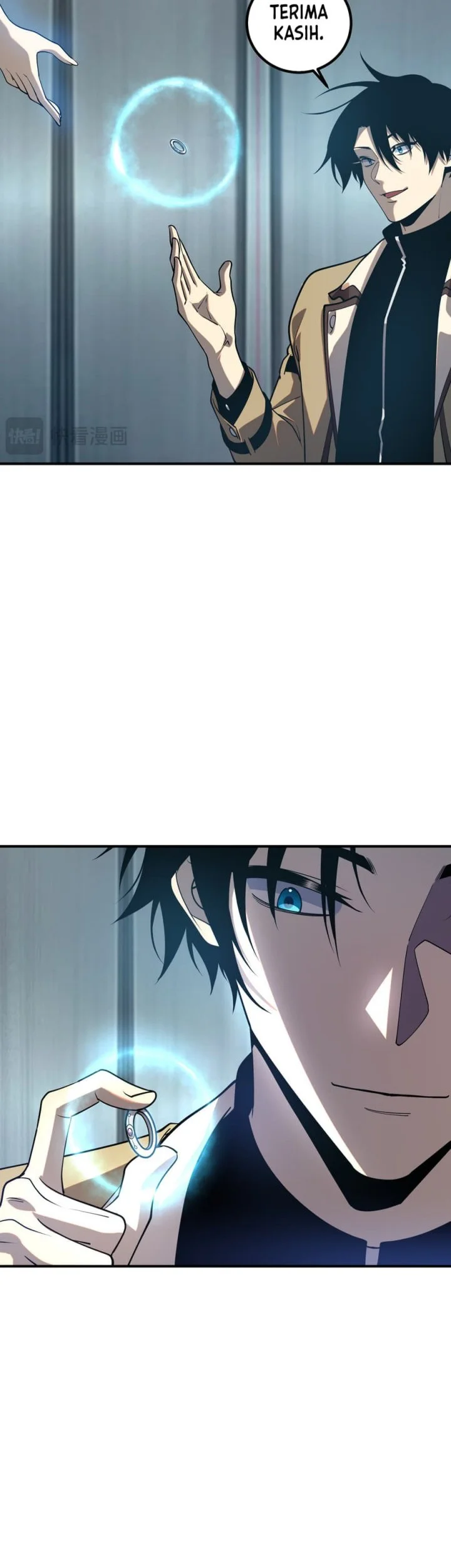 Global Superpowers: Awakening the Zixiao Divine Thunder at the Beginning Chapter 88 Gambar 39