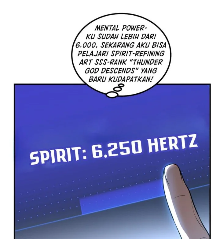 Global Superpowers: Awakening the Zixiao Divine Thunder at the Beginning Chapter 88 Gambar 41